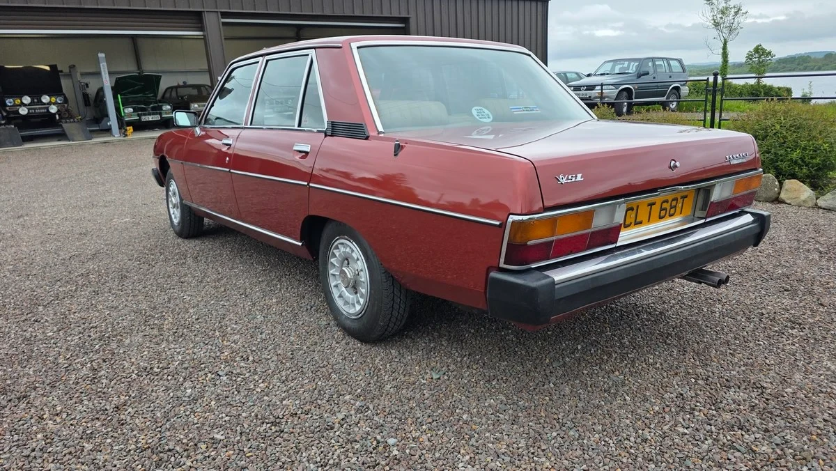 1978 Peugeot 504 - Image 22 of 30