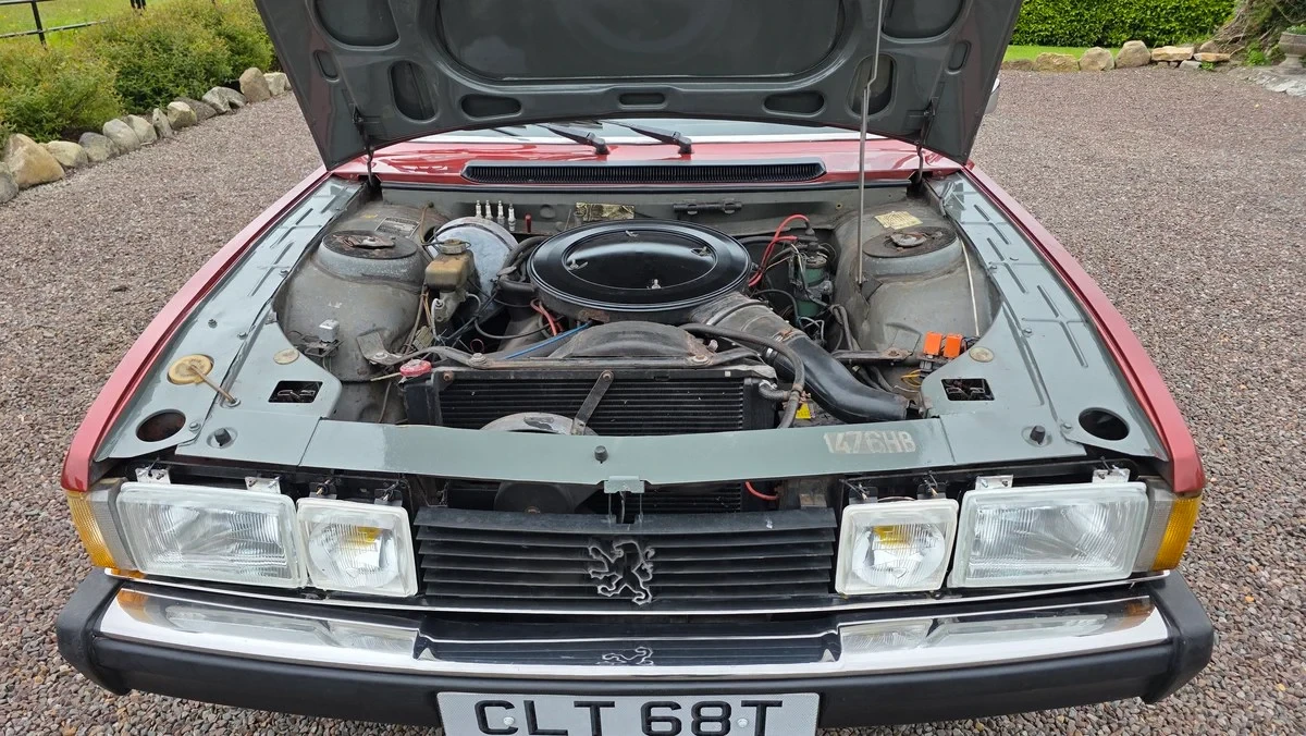 1978 Peugeot 504 - Image 17 of 30