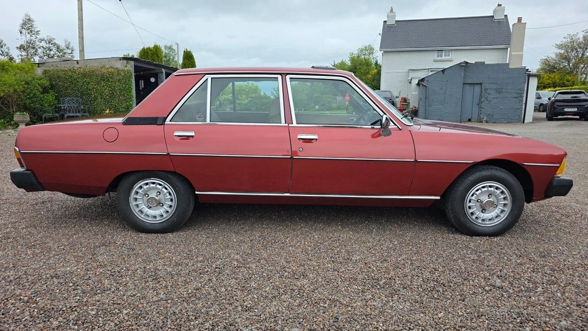 1978 Peugeot 504 - Image 11 of 30