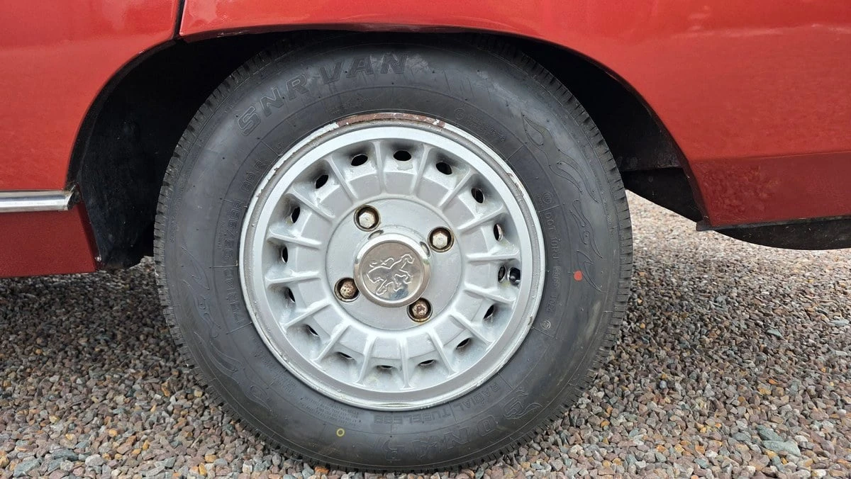 1978 Peugeot - Image 31 of 31