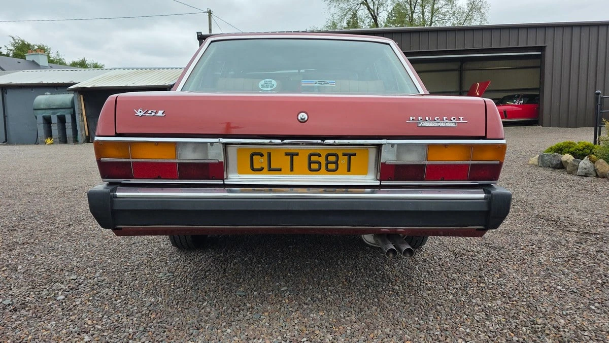1978 Peugeot - Image 9 of 31