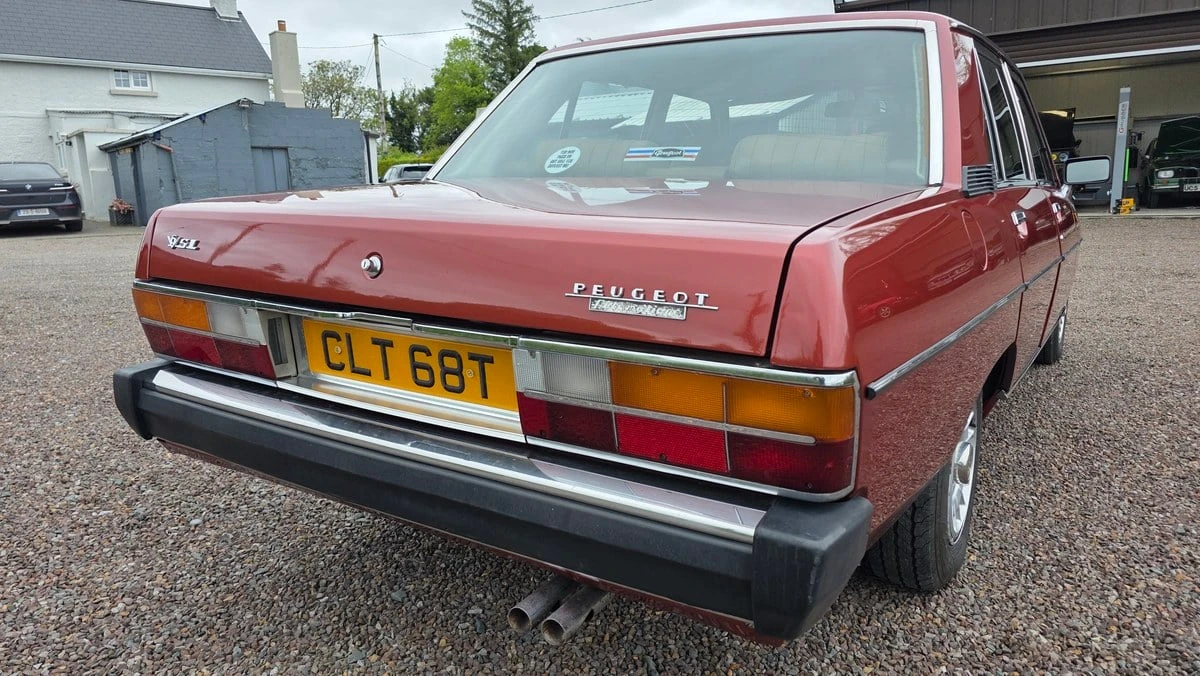 1978 Peugeot - Image 20 of 31