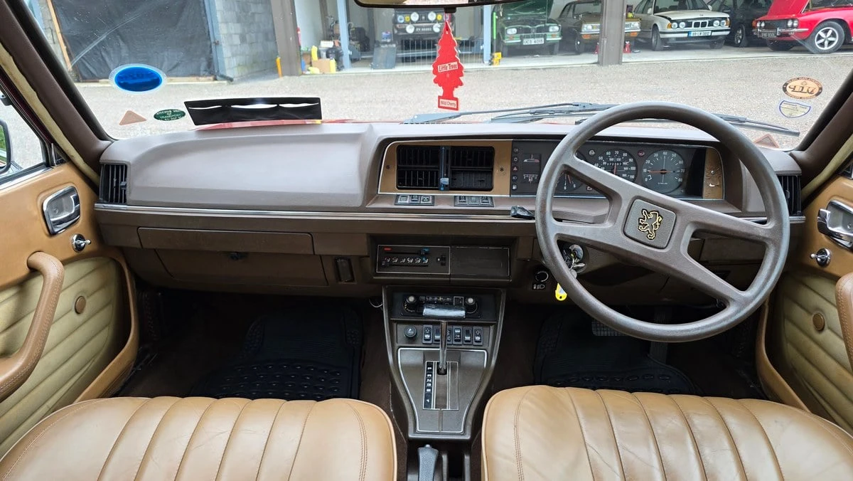 1978 Peugeot - Image 6 of 31