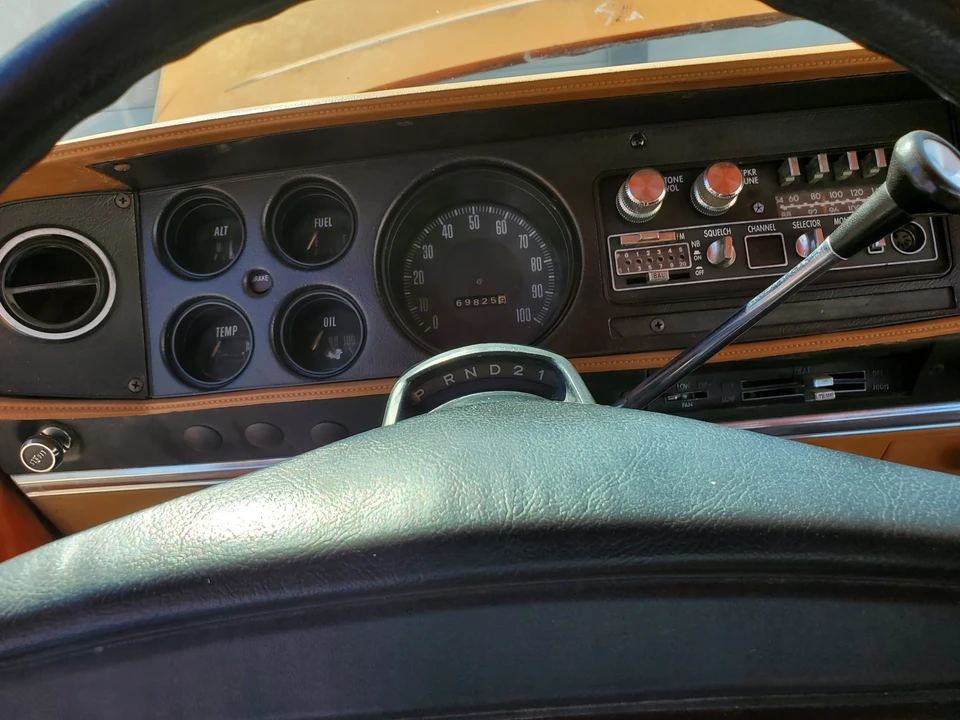 1978 Dodge Ramcharger - Image 20 of 31