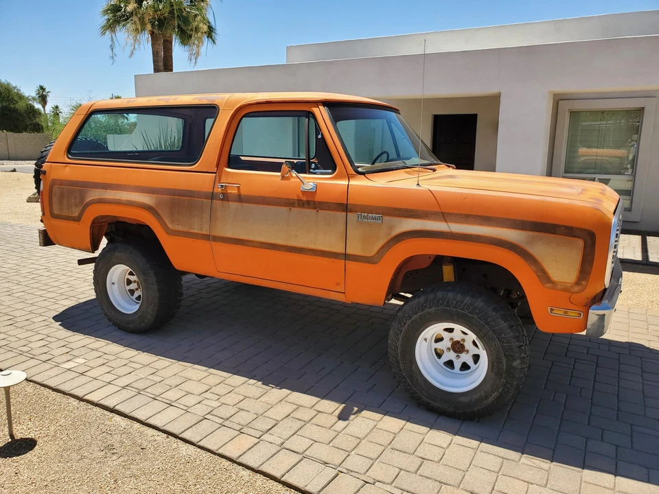 1978 Dodge Ramcharger - Image 8 of 31