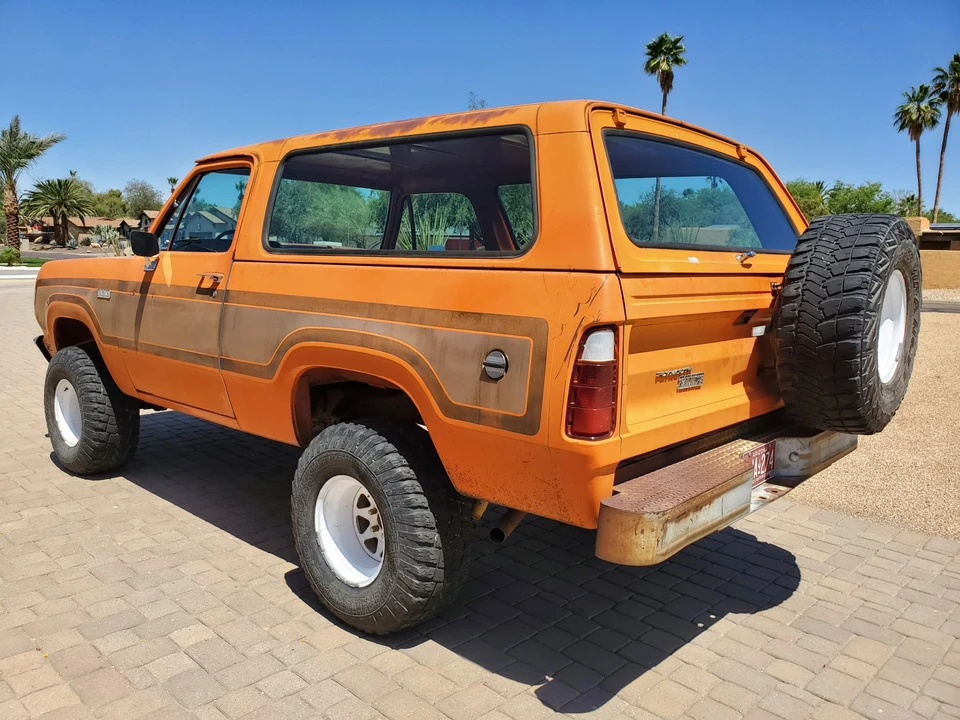 1978 Dodge Ramcharger - Image 4 of 31