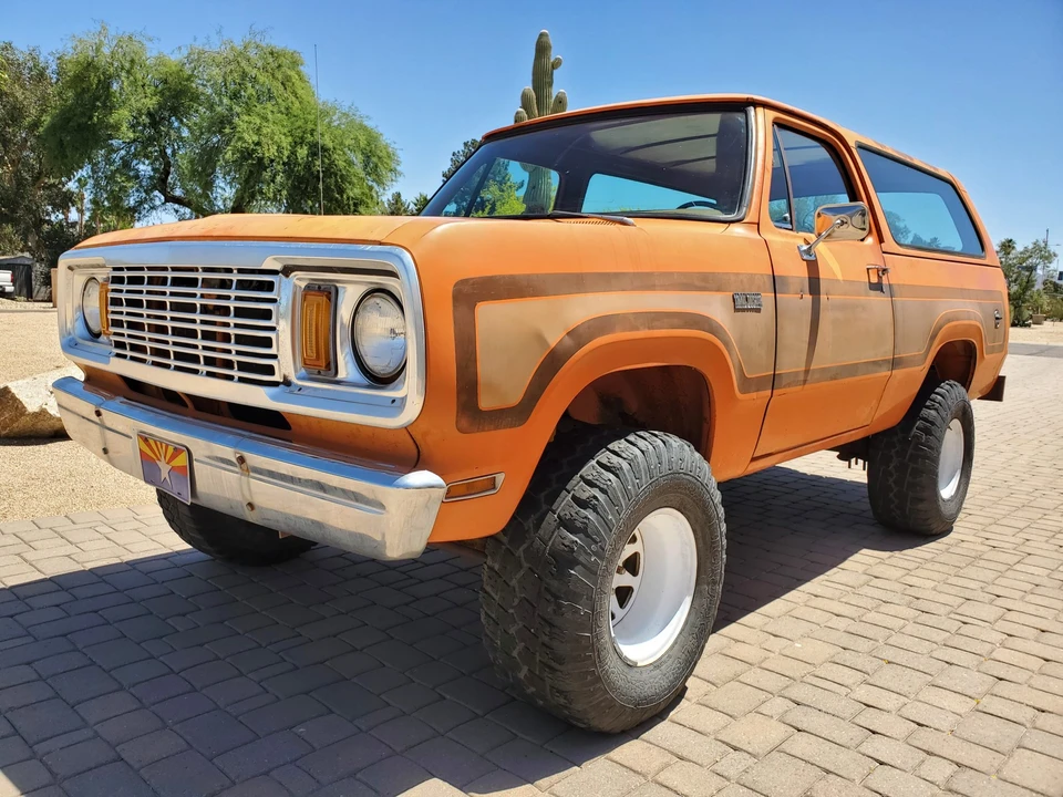 1978 Dodge Ramcharger - Image 2 of 31