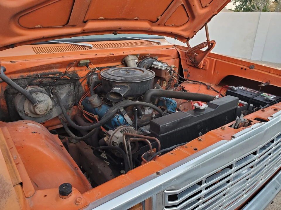 1978 Dodge Ramcharger - Image 30 of 31