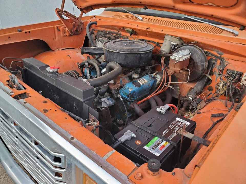 1978 Dodge Ramcharger - Image 31 of 31