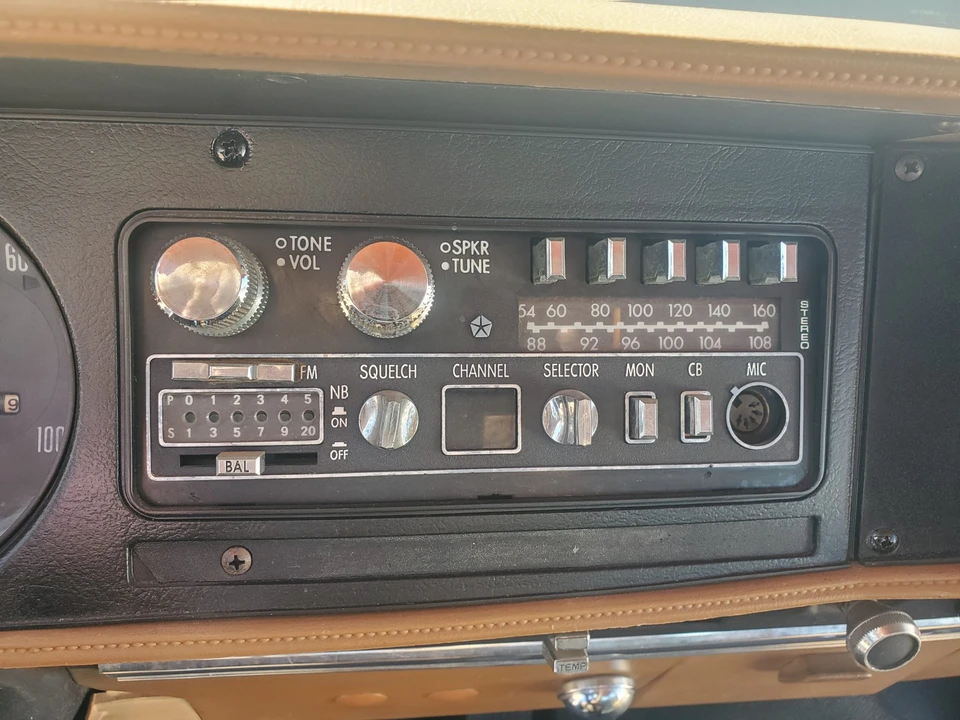 1978 Dodge Ramcharger - Image 22 of 31