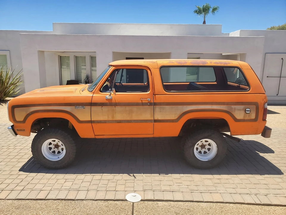 1978 Dodge Ramcharger - Image 3 of 31