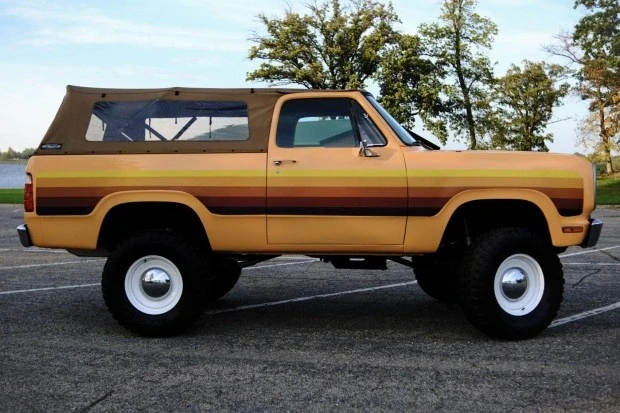 1978 Plymouth Trail Duster - Image 3 of 7
