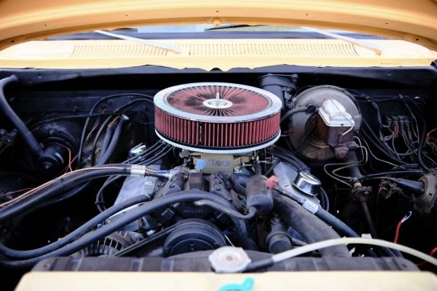 1978 Plymouth Trail Duster - Image 6 of 7