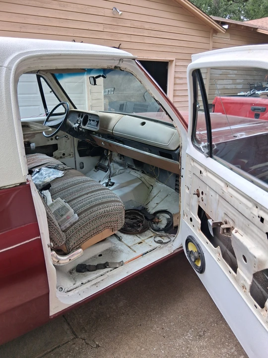 1978 Plymouth Trail Duster - Image 8 of 11