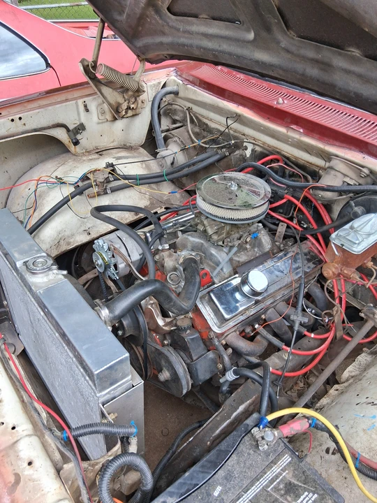 1978 Plymouth Trail Duster - Image 5 of 11
