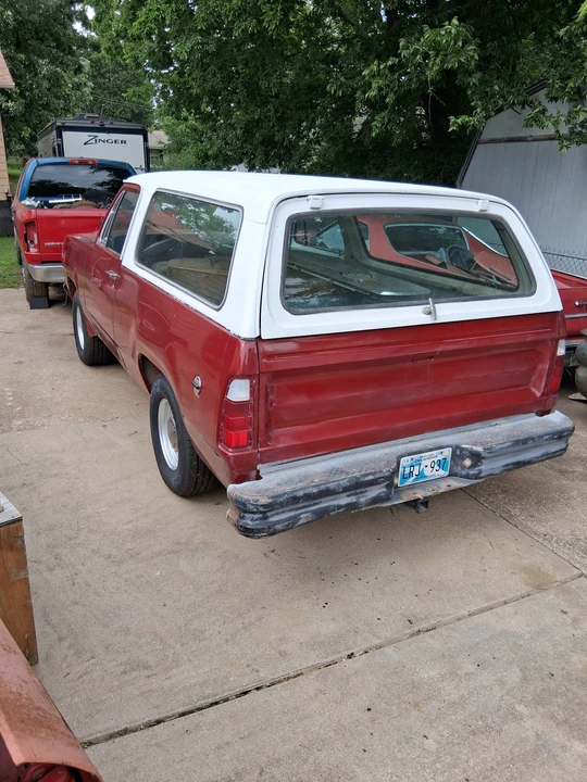 1978 Plymouth Trail Duster - Image 6 of 11
