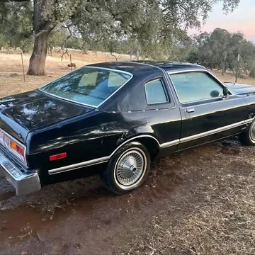 1978 Plymouth Volare Premier V8