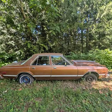 1978 Plymouth Volare
