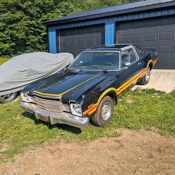 1978 Plymouth Road Runner