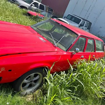 1978 Plymouth Volare Wagon