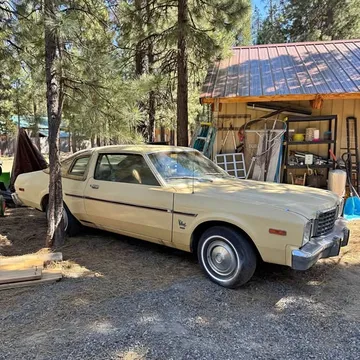 1978 Plymouth Volare