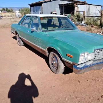 1978 Plymouth Volare Base