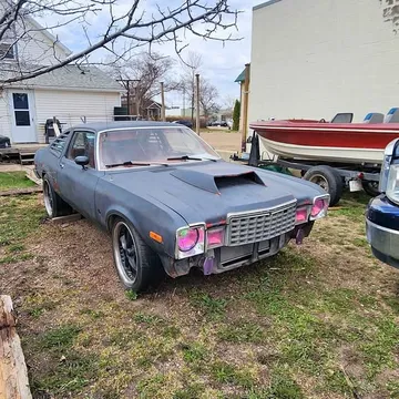 1978 Plymouth Volare