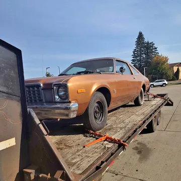 1978 Plymouth Volare