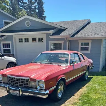 1978 Plymouth Volare