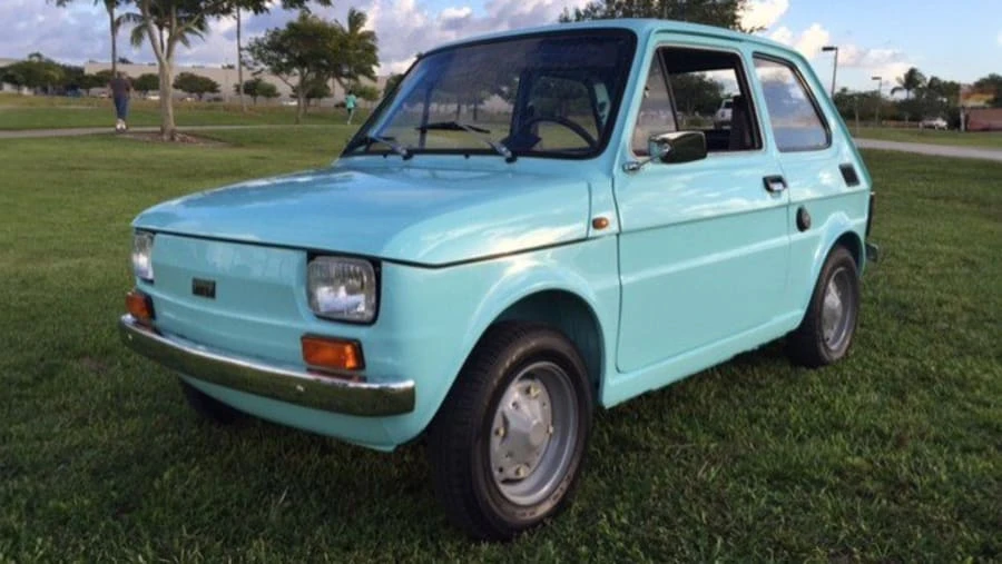 1978 Fiat 126 - Image 5 of 26