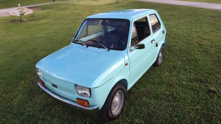 1978 Fiat 126 - Image 7 of 26