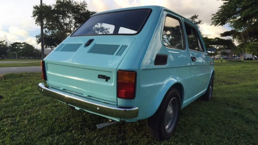 1978 Fiat 126 - Image 3 of 26