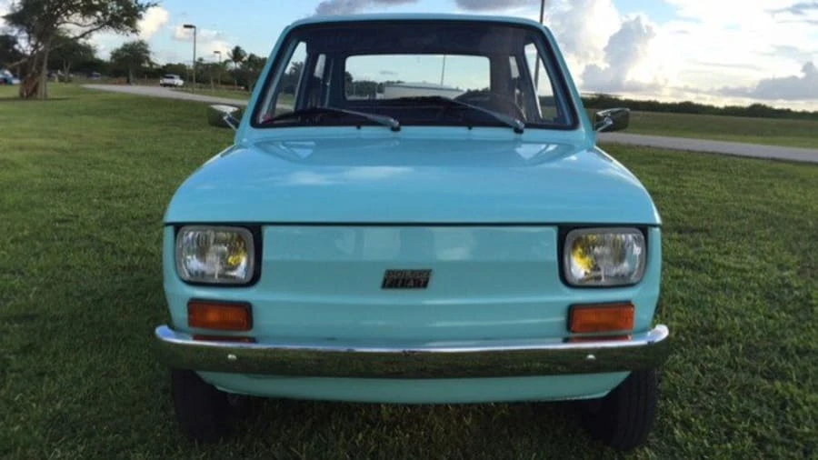1978 Fiat 126 - Image 4 of 26