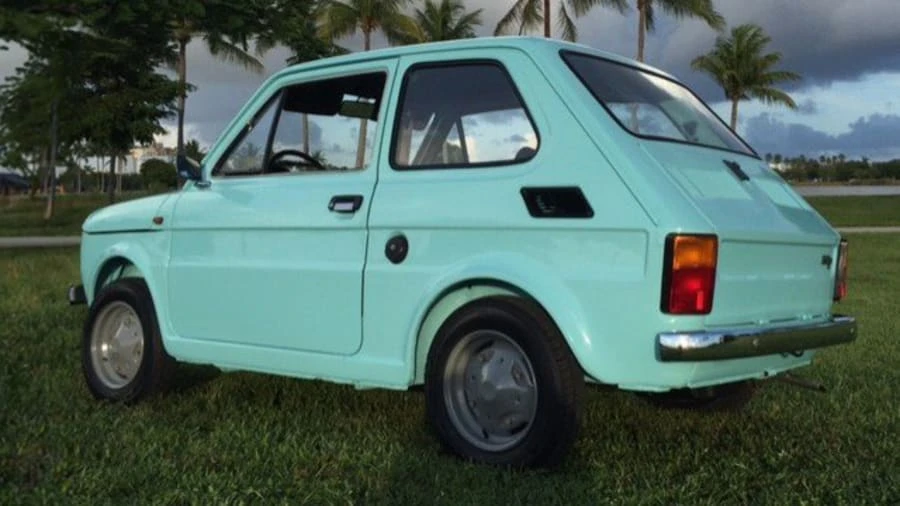 1978 Fiat 126 - Image 2 of 26