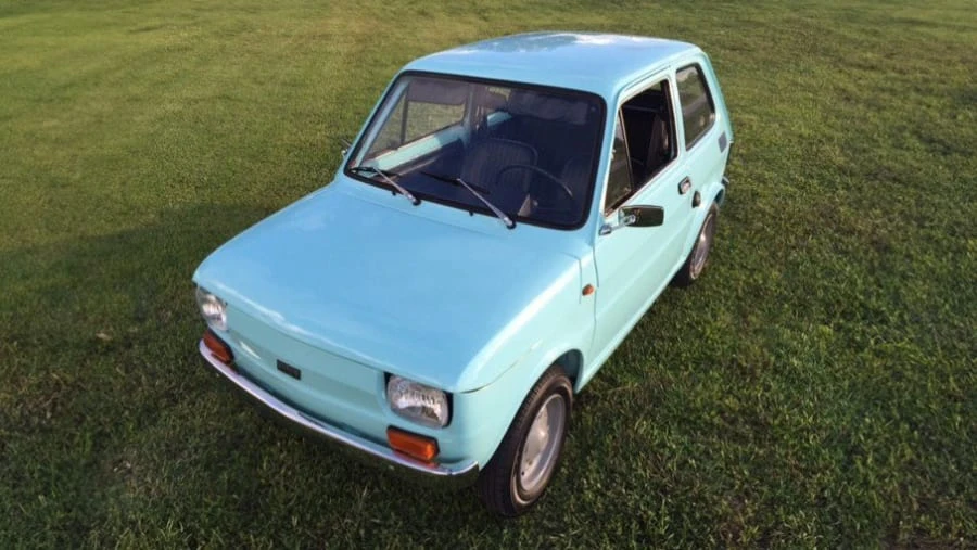 1978 Fiat 126 - Image 6 of 26