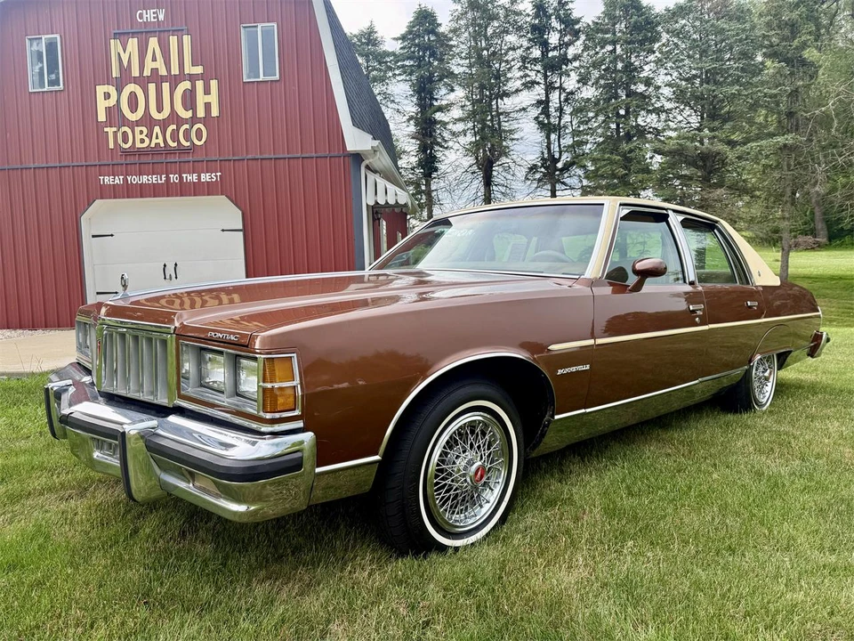 1978 Pontiac Bonneville 5th+ Gen - Image 2 of 31