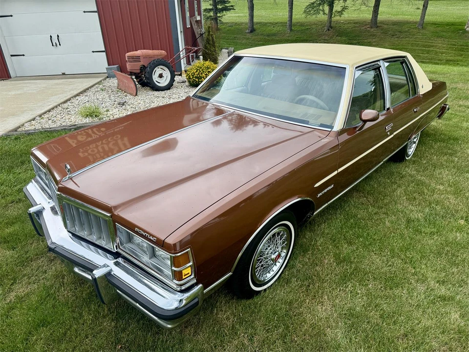 1978 Pontiac Bonneville 5th+ Gen - Image 3 of 31