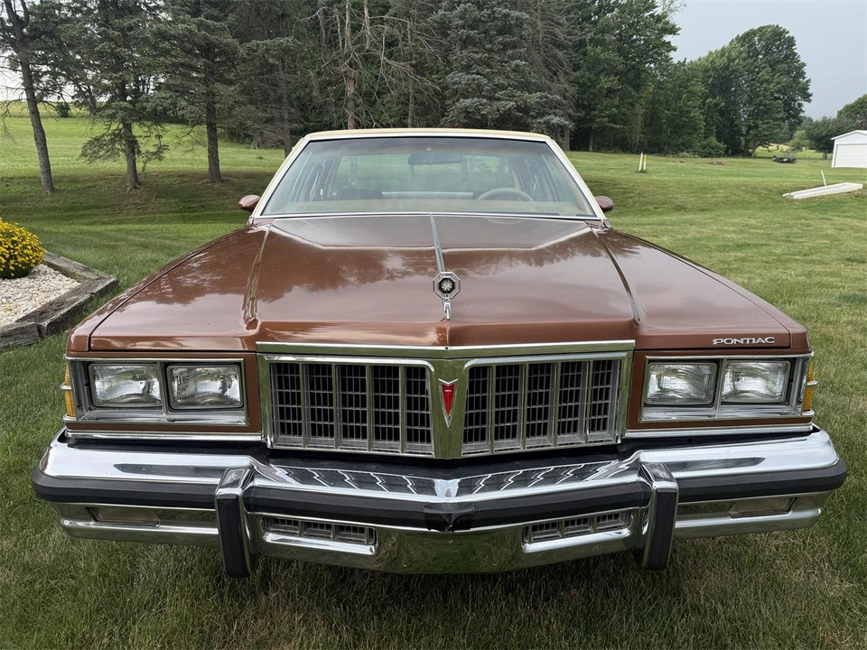 1978 Pontiac Bonneville 5th+ Gen - Image 4 of 31