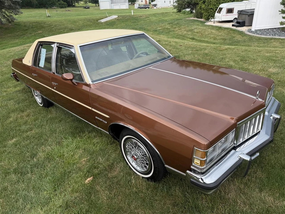 1978 Pontiac Bonneville 5th+ Gen - Image 6 of 31
