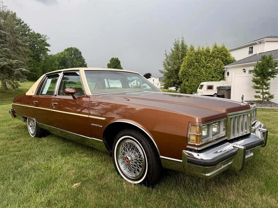 1978 Pontiac Bonneville 5th+ Gen - Image 7 of 31