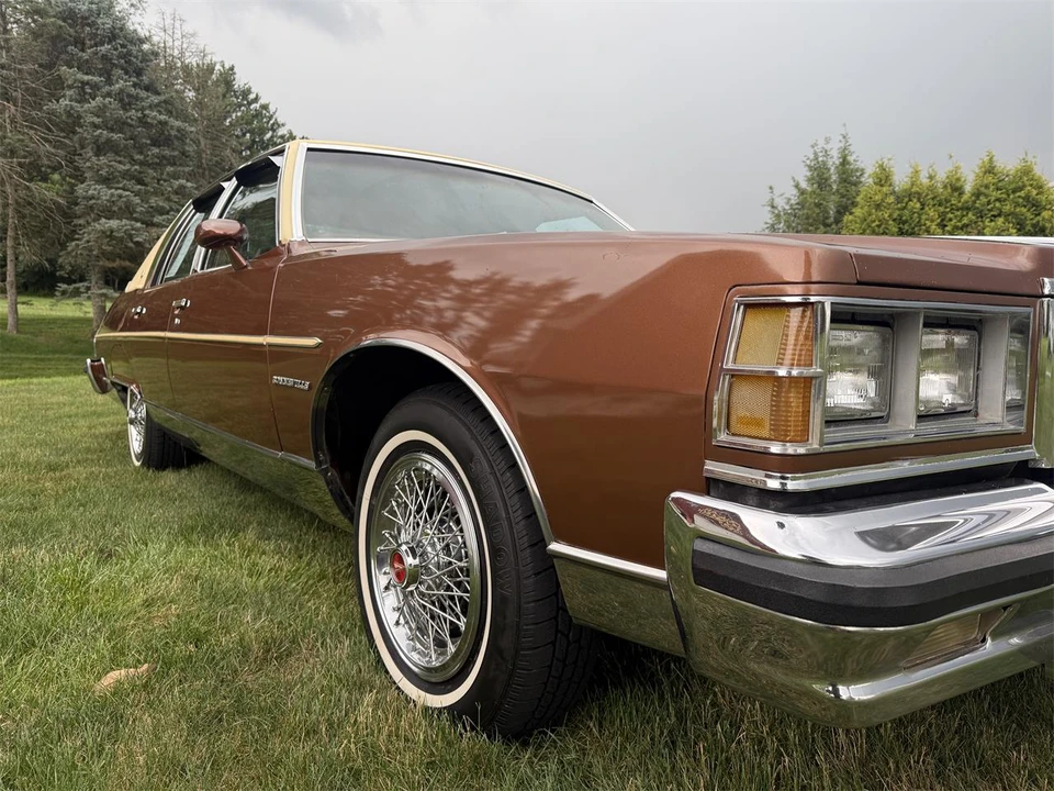 1978 Pontiac Bonneville 5th+ Gen - Image 8 of 31