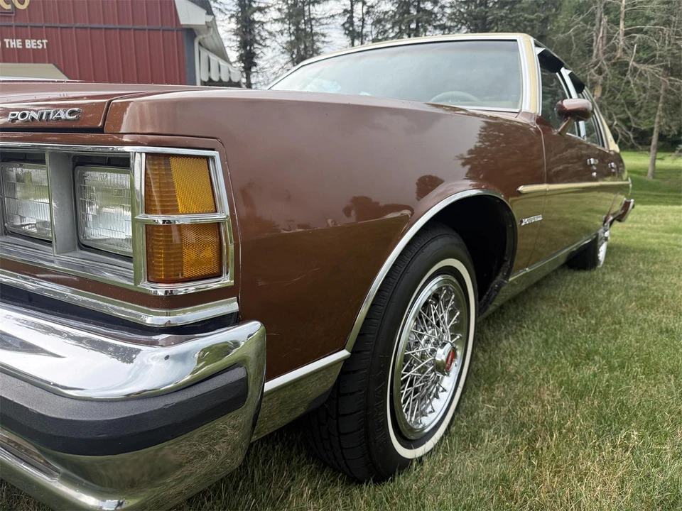 1978 Pontiac Bonneville 5th+ Gen - Image 9 of 31