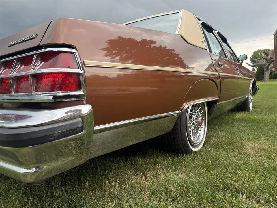 1978 Pontiac Bonneville 5th+ Gen - Image 14 of 31