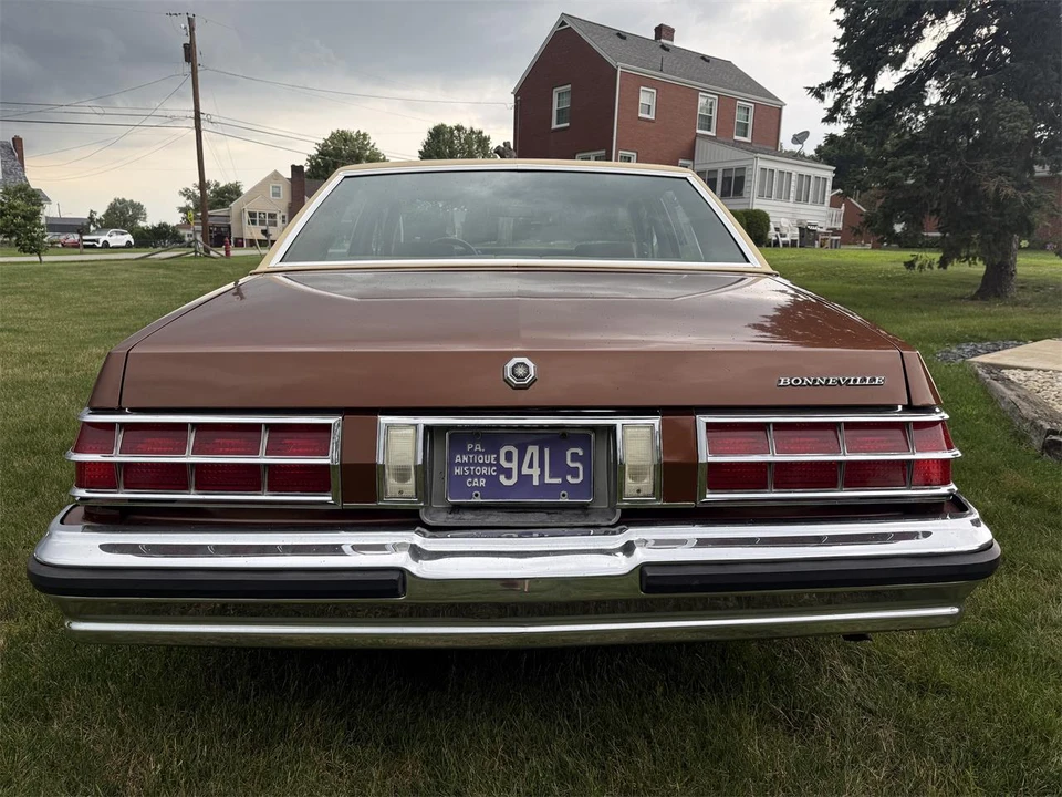 1978 Pontiac Bonneville 5th+ Gen - Image 15 of 31