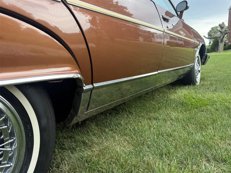 1978 Pontiac Bonneville 5th+ Gen - Image 16 of 31