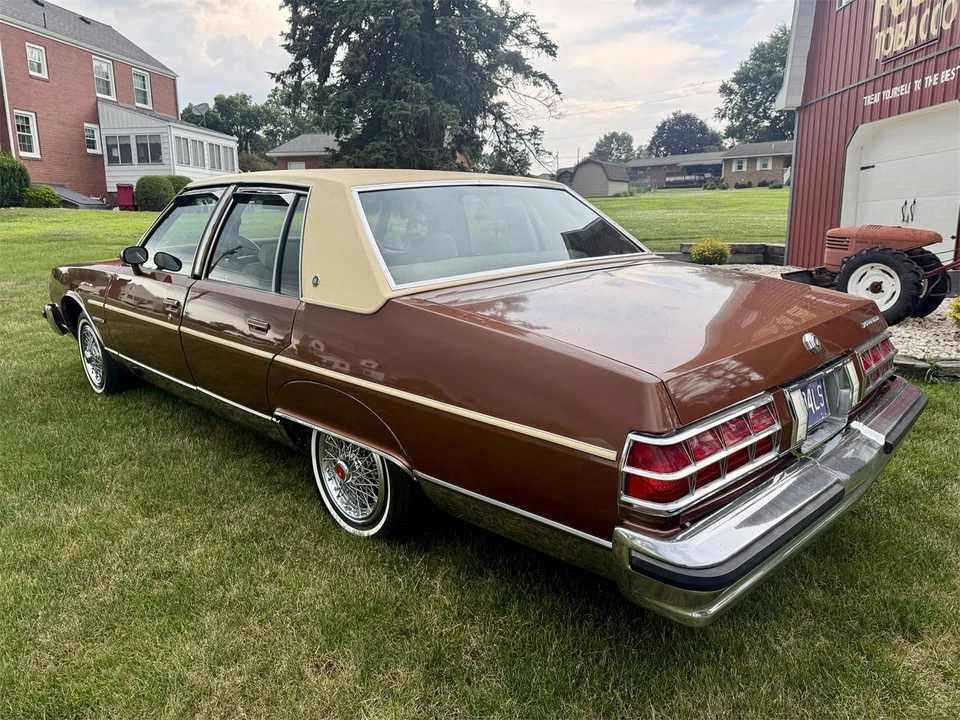 1978 Pontiac Bonneville 5th+ Gen - Image 18 of 31