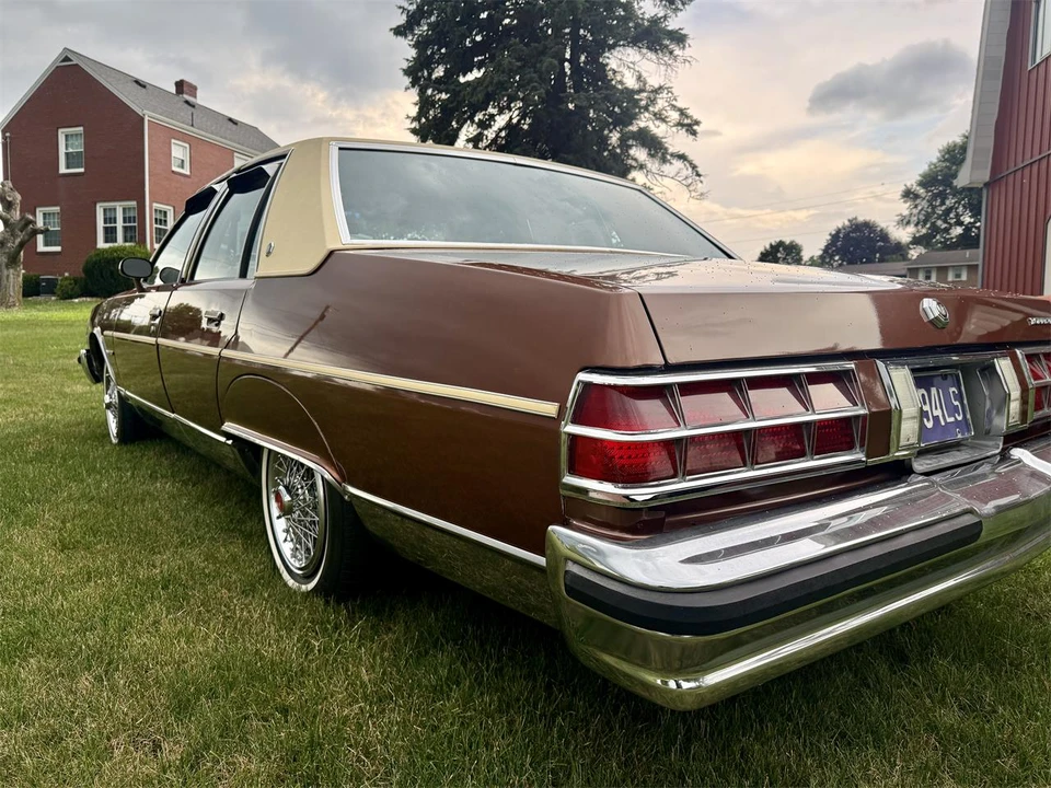 1978 Pontiac Bonneville 5th+ Gen - Image 19 of 31