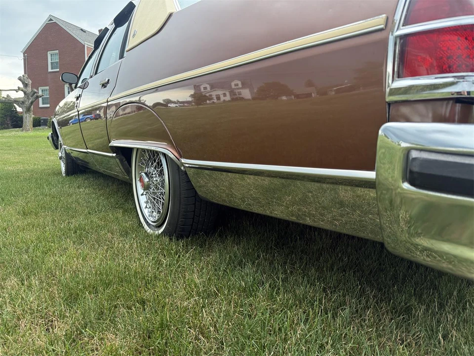 1978 Pontiac Bonneville 5th+ Gen - Image 20 of 31