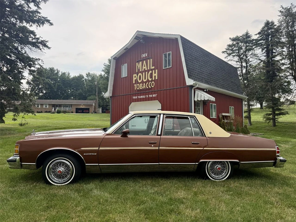 1978 Pontiac Bonneville 5th+ Gen - Image 25 of 31