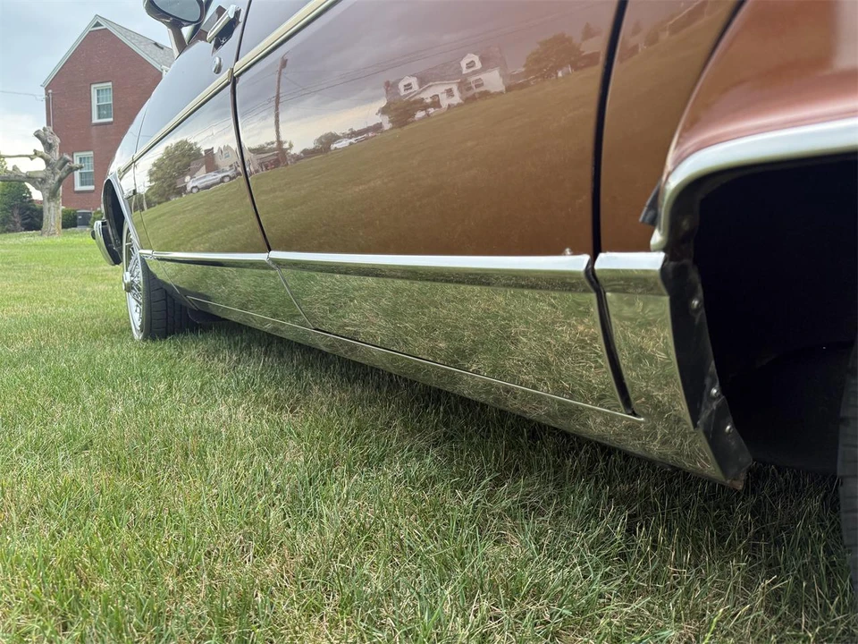 1978 Pontiac Bonneville 5th+ Gen - Image 26 of 31